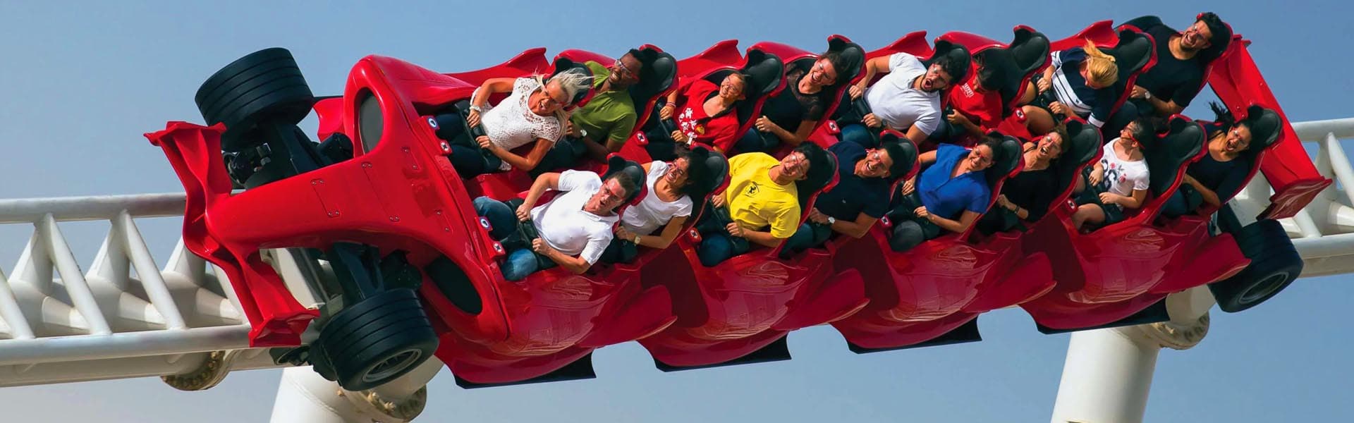 Theme & Water Parks tours in the UAE
