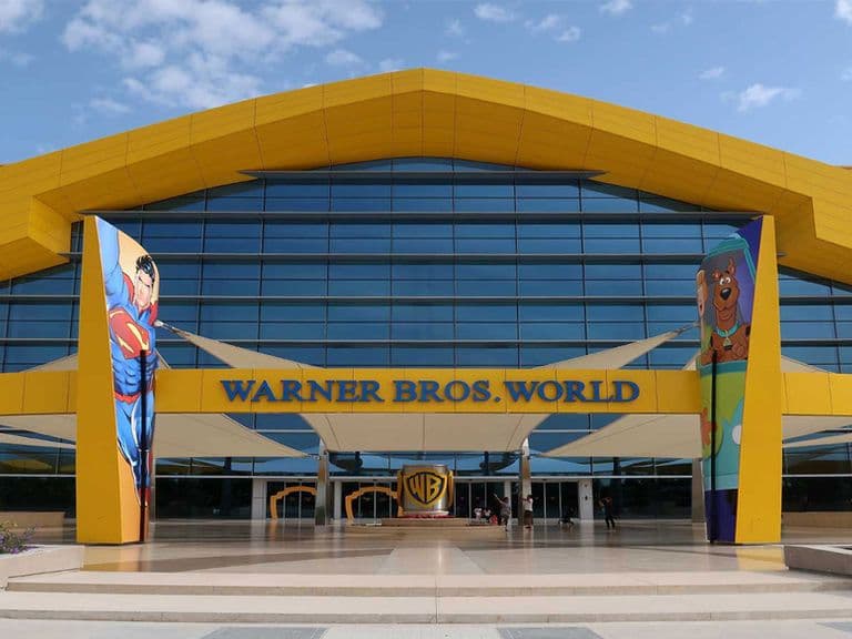 Warner Bros.World Single Day Ticket