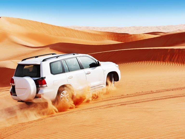 Premium Desert Safari