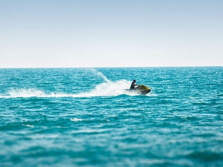 30 mins Jet Ski Ride - Jumeirah