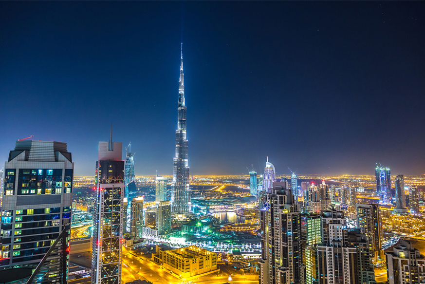At the Top Burj Khalifa (Non Prime)