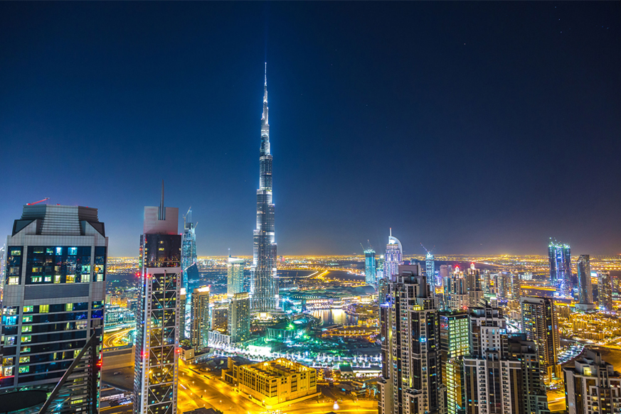 At the Top Burj Khalifa (Prime)