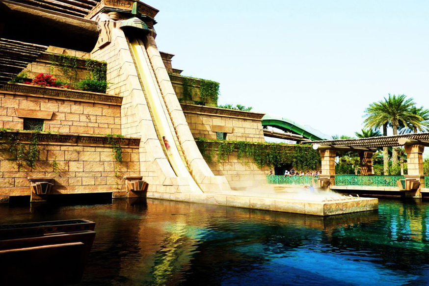 Atlantis Aquaventure Water Park
