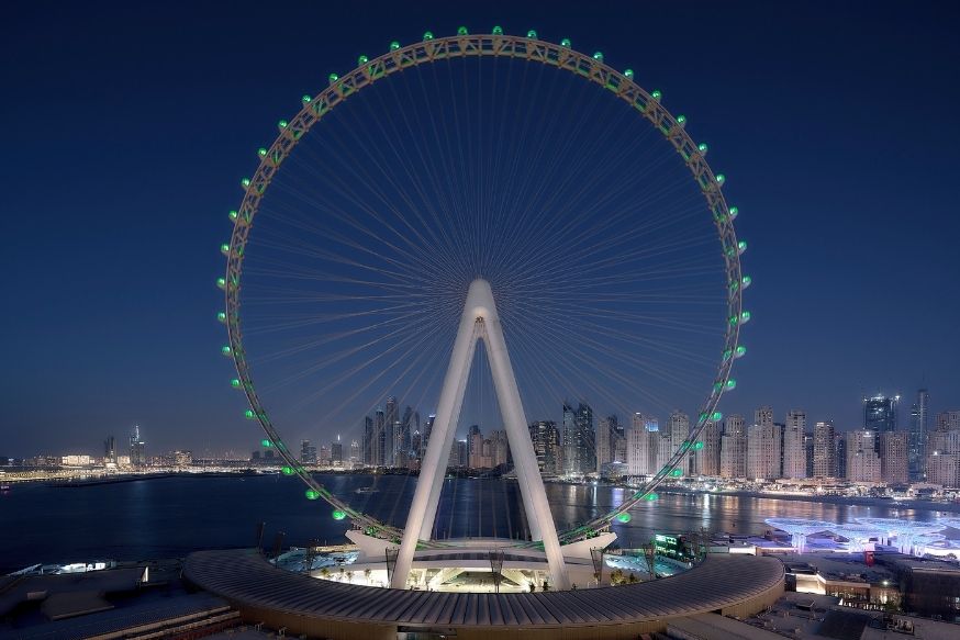 Ain Dubai (Non Prime)