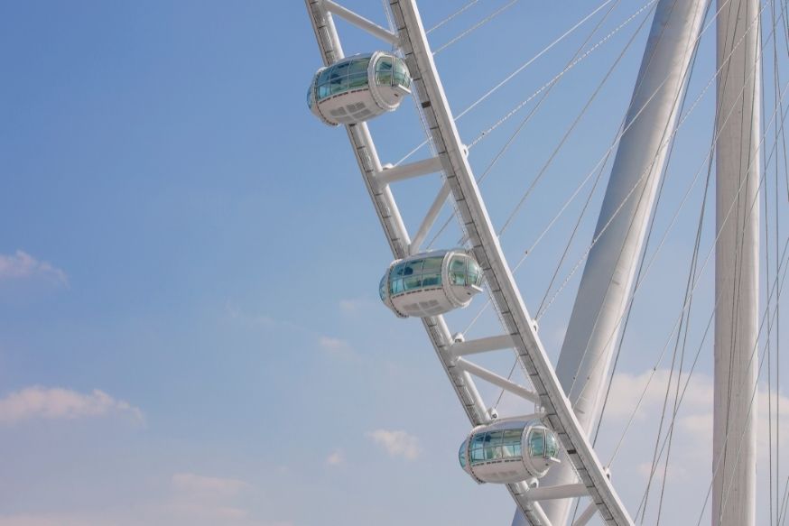 Ain Dubai (Non Prime)