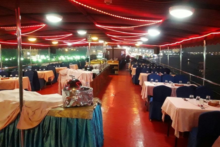 Ramee Dhow Cruise Dinner