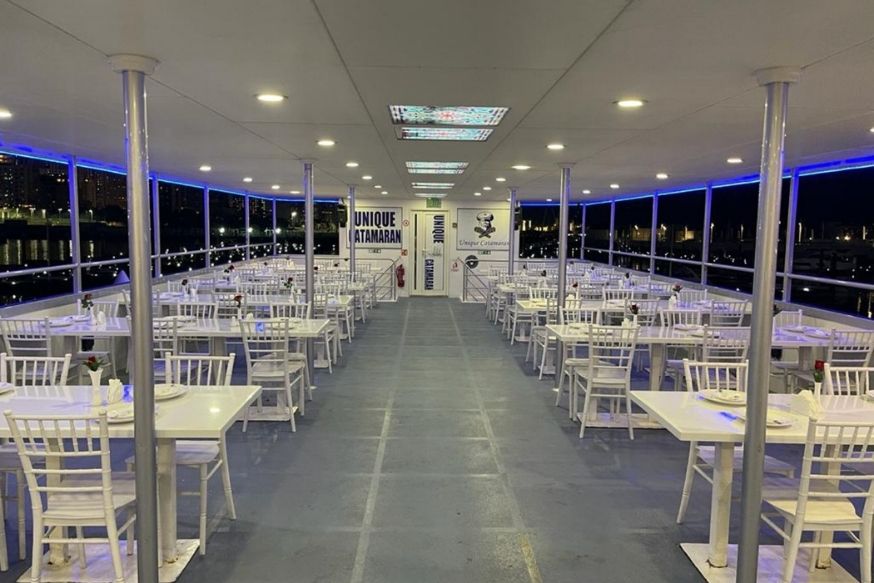 Catamaran Dinner Cruise