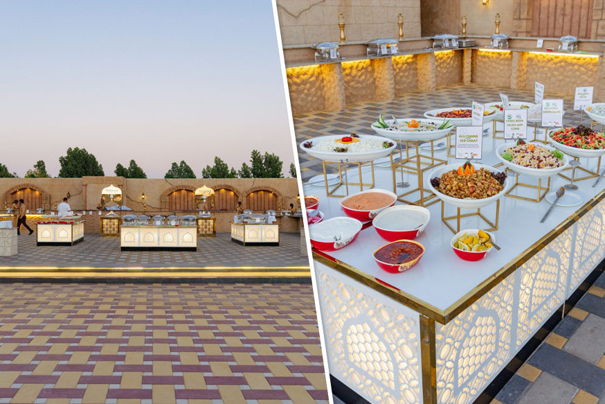 Platinum Desert Safari with  BBQ Dinner and Entertainment