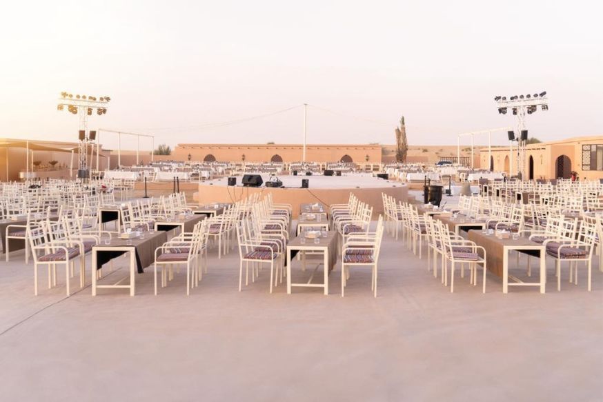 Premium Desert Safari with BBQ Dinner and Live Shows