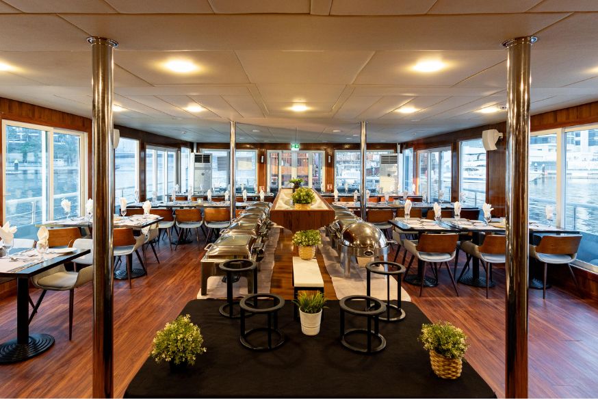 Alexandra Sea Lounge