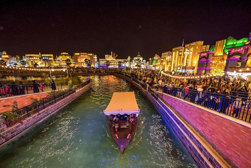 Global Village Tickets